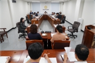 제357회 임시회 제1차 의회운영위원회 개최 3번째
