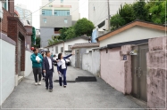 행정문화위원회, 개금동 공공도서관 조성 예정지 현장방문 실시 4번째