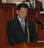 이용선의원 구정질문 1번째