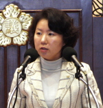 오경은의원 구정질문 1번째