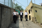 부암동 산14-1번지 일원 현장확인 5번째