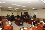 타 의회 비교를 위한 서울 영등포구의회 방문 5번째