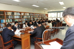 동ㆍ통합 관련 설명회와 선거법 교육 1번째