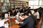 동ㆍ통합 관련 설명회와 선거법 교육 3번째