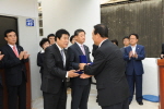 초읍 원당골 어르신 쉼터 개관식 2번째