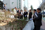 2012년도 행정사무감사 지적사항에 대한 현장확인 1번째