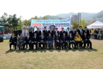 부산진구 청년연합회 체육대회 1번째