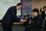2013년 장애인정책 우수의회, 의원 선정 2번째