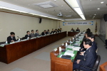 부산진경찰서의 치안정책설명회 1번째