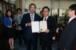 결산검사위원 위촉식 4번째