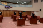 제7대 부산진구의회 개원식 5번째