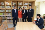 당감4동 사랑방마실 개관식 3번째