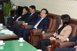 서병수 부산광역시장 의회 내방 3번째