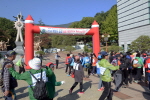 슬로워킹대회 및 청년연합회 체육대회 2번째