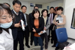 행정자치위원회 행정사무감사 현장확인 2번째