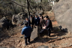 구상반려암 현장확인 3번째