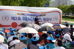 저상버스 해피버스데이 발차식 2번째
