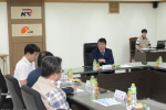 부전-마산간 복선전철 설명회 3번째