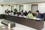 부전-마산간 복선전철 설명회 4번째