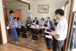 사회도시위원회 현장점검 2번째
