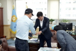 추석맞이 현업부서 직원격려 2번째