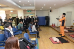 생활안전체험관 개소식 4번째