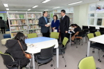 어린이청소년도서관 개관식 4번째