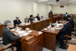 공무국외여행 심사위원회 1번째