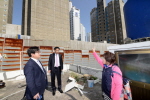 주민청원 현장점검 2번째