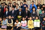 부산진구민 서예휘호대회 5번째