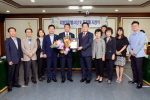 의정봉사상 수상 1번째