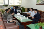 김동효 의원 감사패 수상 2번째