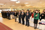 한국여성유권자 부산진지부 회장 이취임식 2번째