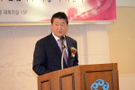 한국여성유권자 부산진지부 회장 이취임식 4번째
