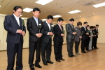 고 김영삼 전 대통령 국가장 4번째