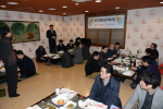 경북 상주시의회 방문 2번째