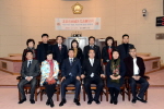 중국 북경시 서성구 방문단 영접 1번째