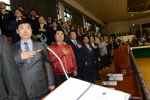 부산진구청장기 태권도대회 3번째