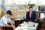 현업부서 격려 2번째