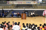 민간어린이집 운동회와 경로당 축제 2번째