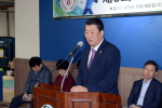 부산진구청장배 탁구대회 및 배드민턴 대회 2번째