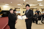새마을부녀회 시상식 2번째