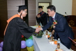 동의과학대 학위수여식 3번째