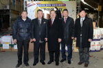 부전시장 노래자랑 행사 1번째