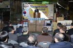 부전시장 노래자랑 행사 2번째