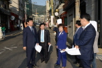 창조도시위원회 현장확인 5번째