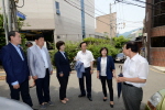 개금2동 소음피해 민원청취 1번째