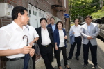 개금2동 소음피해 민원청취 3번째