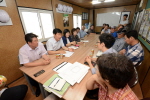 창조도시위원회 민원청취 현장 4번째