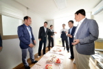 동평경로당 개소식 3번째